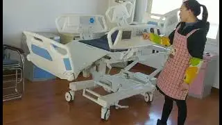 CBL800 Hospital Bed with Eight Function (COMBI MEDICAL)
