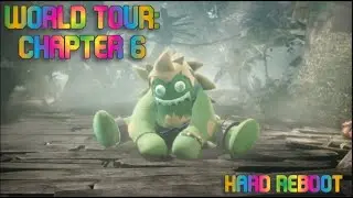 WORLD TOUR: CHAPTER 6 | HARD REBOOT | Street Fighter 6