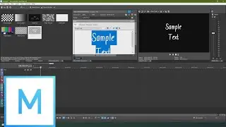 Movie Studio 16 Platinum: Legacy Text Editor Fix for Custom Fonts