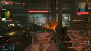Cyberpunk 2077 - Epistrophy: Coastview (Mission Walkthrough)