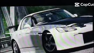 Honda S2000🤍🖤🔥#cars #honda #shorts #automobile #modified