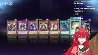 would u wonky duel me if we were locked in a room together | Master Duel |