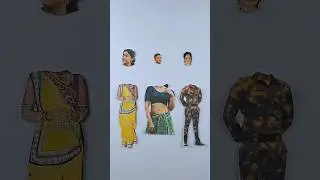 Daya bhabhi ❤️😎 Rashmika 💜😍 Allu Arjun wrong head challenge 🔥😜 #shorts #funny #viral