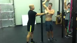 Crossfit Trigger Point with Cassidy Phillips and Tim Childers