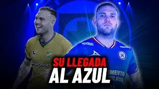 Rodolfo Rotondi relata quién lo contactó para venir al Azul, y su difícil adaptación a México