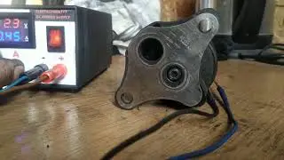 Провірка клапана EGR OPEL VEKTRA B 1.6 16V