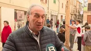 Pollen&ccedil;a es planteja restringir l'aforament a la pla&ccedil;a Vella durant la celebraci&oacute; del Pi