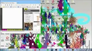 How To Cross Dress While Glitching On Meez 2016 *Subscriber Suggestion*
