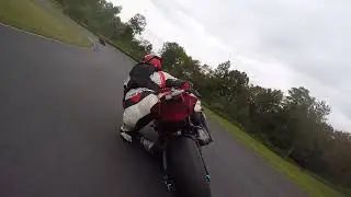 Heavy traffic trying to make pass