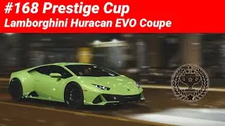 #168 CSR Racing 2 | Prestige Cup | Lamborghini Huracan EVO Coupe