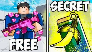 EVERYTHING YOU MISSED in The Roblox Rivals UPDATE!