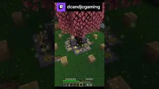 Natures Aura Automation is so cool!  | dcandjcgaming on #Twitch