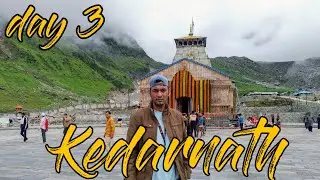 Kedarnath yatra 2020 || Kedarnath temple darshan after lockdown ||