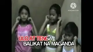 181. Ulo at Tenga - Mga Awiting Pambata (Takodu Records) [Minus One]
