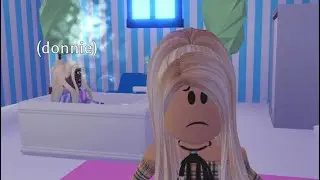 &ldquo;I See You, The Haunting&rdquo;~Roblox Mini Movie (Adopt me Roleplay) PART 2~VikingPrincessJazmin