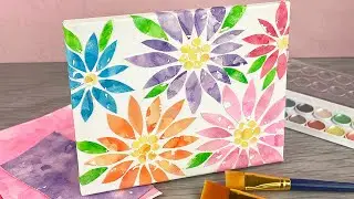 Colorful Collage Art