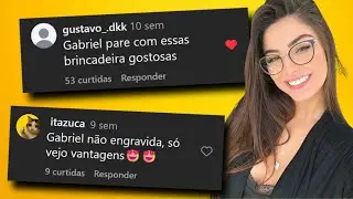 Coment&aacute;rios SUSPEITOS Do Instagram...