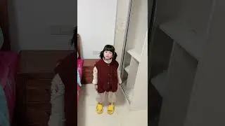 Happy childhood, find some fun in life
