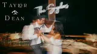 Trendy Wedding at Fox Canyon Vineyards // Taylor + Dean