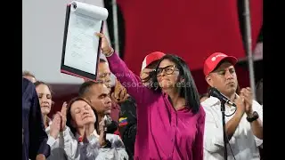 Venezuela’s legislature moves to privatize oil sector - AP explains