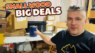 Here&rsquo;s the Deal on Mini Firewood Deals!