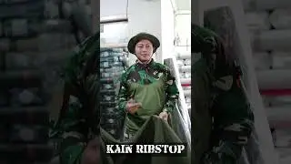 ternyata ini kegunaan kain ribstop