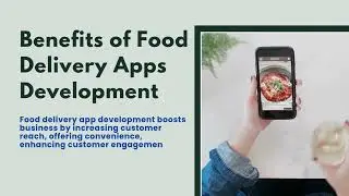 Food Delivery App Development