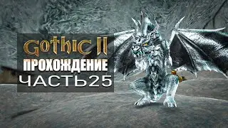 Прохождение: Gothic 2  | Часть 25 | ShredCat