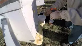 Использование испарителя щавелевой кислоты Varrox