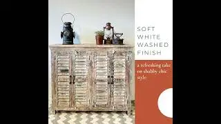 Shabby Chic Furniture & Homewares at East Connection Furniture Melbourne