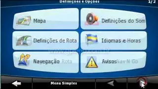 Como saber a versão do mapa no GPS iGO - Atualização GPS 2021