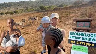This is our best Nature walk so far..