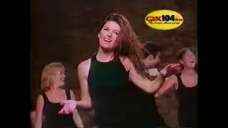 QX 104 FM Winnipeg commercial 1999
