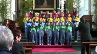 Piccoli Cantori di Pura - Mille cherubini in coro