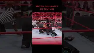 Jeff hardy try to pin the undertaker #thebadgamer #wwe #wwe2k22