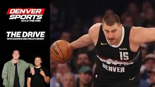 The Nuggets' Injury Problems Are Creating REAL PRESSURE for David Adelman's Use of Nikola Jokić