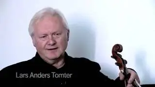 CD trailer - Poul Ruders Viola Concerto feat. Lars Anders Tomter