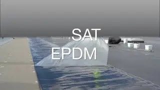 Carlisle SAT EPDM Installation