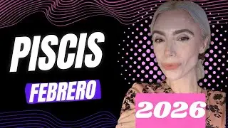 PISCIS LLEGA LO MEJOR A TU VIDA PERO ATENT@S A ESTO!!!