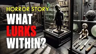 The Living Museum: Dark Histories of Deadly Artifacts
