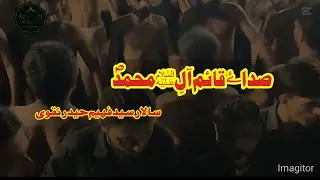New Noha Abbas Nu Mang Ky Rab Kolo | Matami Sangat SQAM Niaz Beg | 26 safar Kothi Gobind