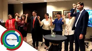 NDP leadership frontrunner courts Filipino Canadian community leaders | TFC News Canada