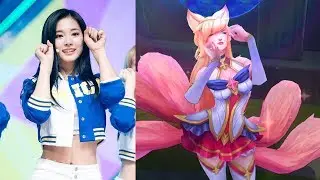 ALL KPOP REFERENCES in League of Legends