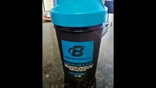 Favorite Protein Shaker - Smart Shake Review