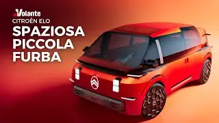 L'auto da famiglia del futuro? Per Citro&euml;n sar&agrave; cos&igrave;!