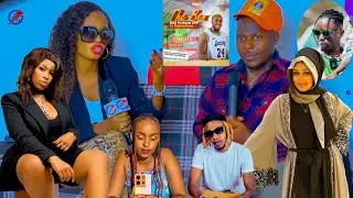 Nelly Nat Arasaze🙊Meili Agira Avyare Uwakabiri/Monia Fleur Yiba Abagabo Babandi/Alvin Smith,Hosy....