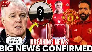 🛑UNBELIEVABLE🛑GARY PALLISTER BREAKS SILINCE!!😱AMORIM NEXT DECISION MADE NOW🚨HOT Utd NEWS! updates