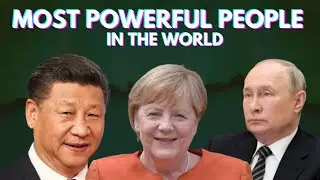 Top 10 Powerful People, Smallest Countries And YouTubers In 2024 / Top 5 In 2024