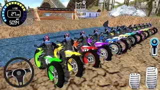 Juego de Motos - Impossible Speed Motor Bikes Extreme Off-Road #2 - Extrema de Motocicletas Gamespla