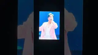 Dimash  - live concert in Riga 2025, Ave Maria